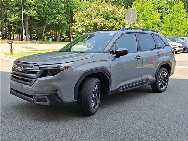 new 2025 Subaru Forester Hybrid car, priced at $42,498