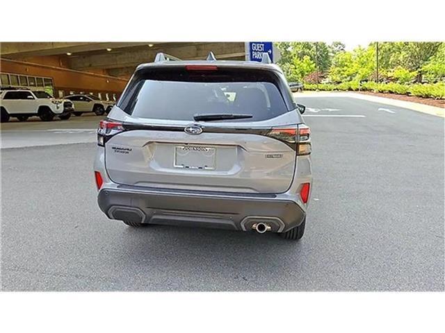 new 2025 Subaru Forester Hybrid car, priced at $42,498