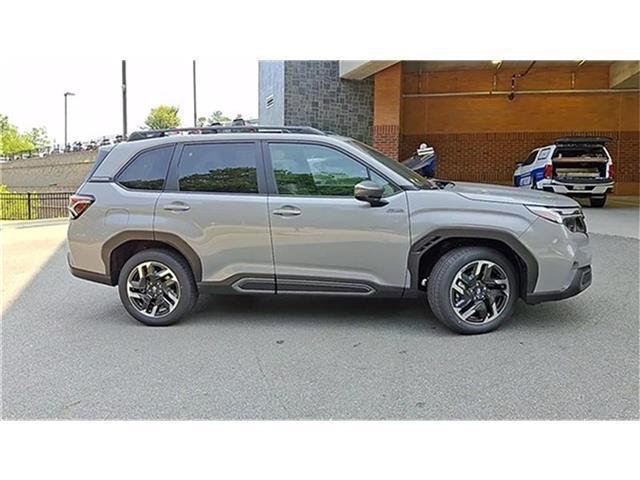 new 2025 Subaru Forester Hybrid car, priced at $42,498