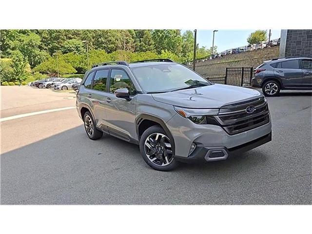 new 2025 Subaru Forester Hybrid car, priced at $42,498