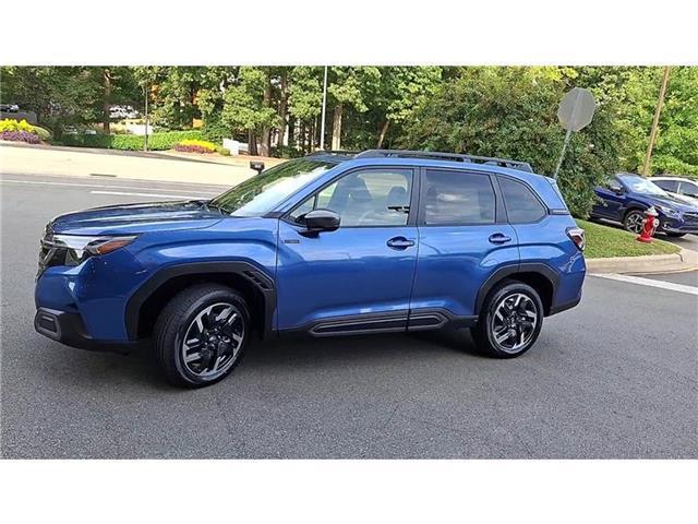 new 2025 Subaru Forester Hybrid car, priced at $43,938