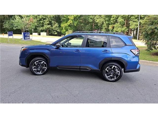 new 2025 Subaru Forester Hybrid car, priced at $43,938