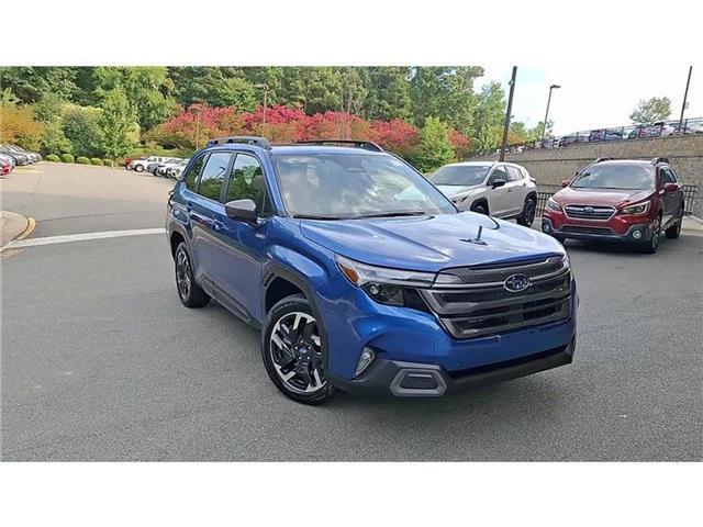 new 2025 Subaru Forester Hybrid car, priced at $43,938