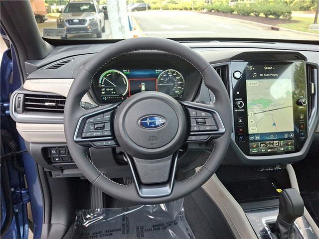new 2025 Subaru Forester Hybrid car, priced at $43,938