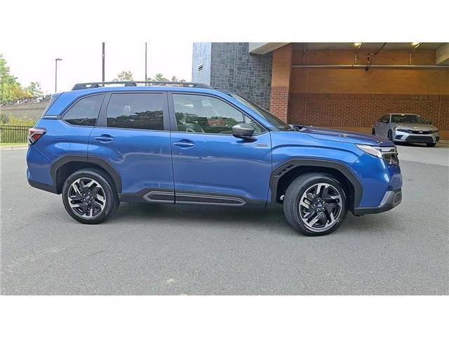new 2025 Subaru Forester Hybrid car, priced at $43,938