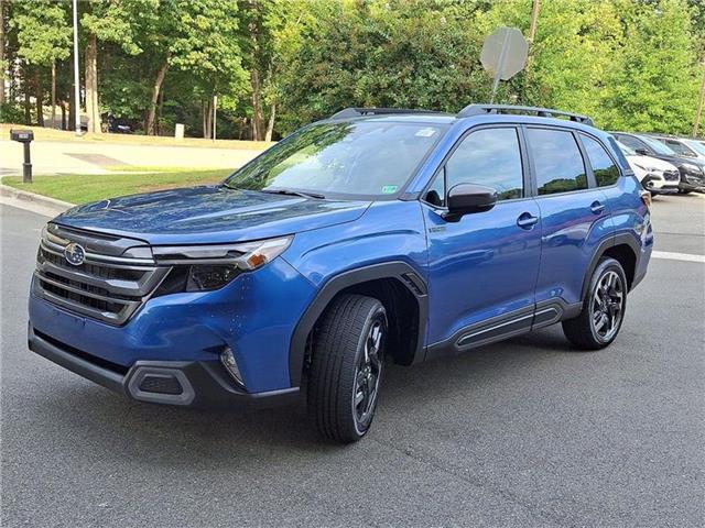 new 2025 Subaru Forester Hybrid car, priced at $43,938