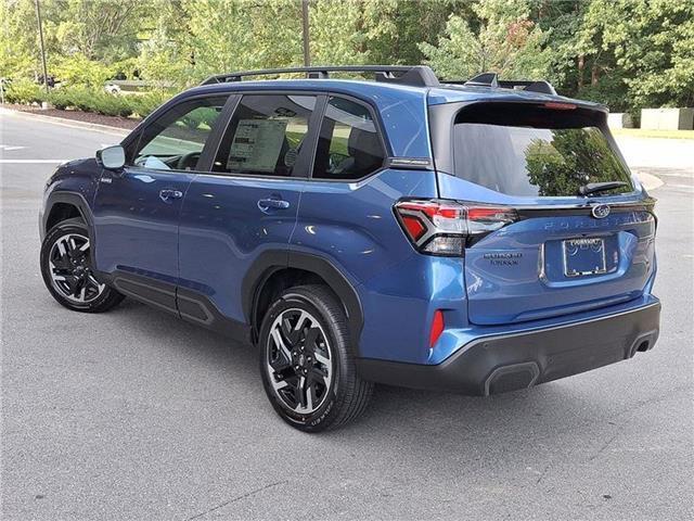 new 2025 Subaru Forester Hybrid car, priced at $43,938
