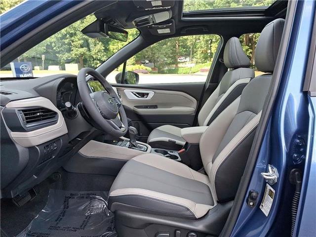 new 2025 Subaru Forester Hybrid car, priced at $43,938
