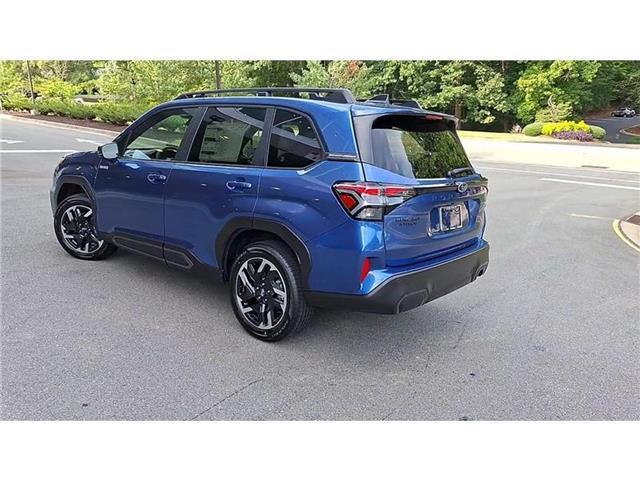 new 2025 Subaru Forester Hybrid car, priced at $43,938