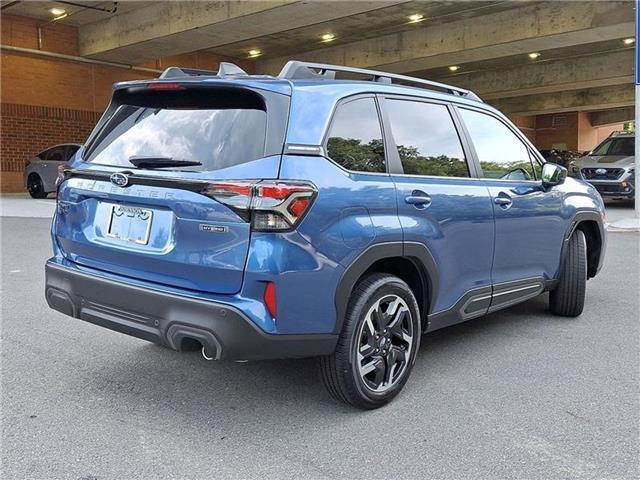 new 2025 Subaru Forester Hybrid car, priced at $43,938