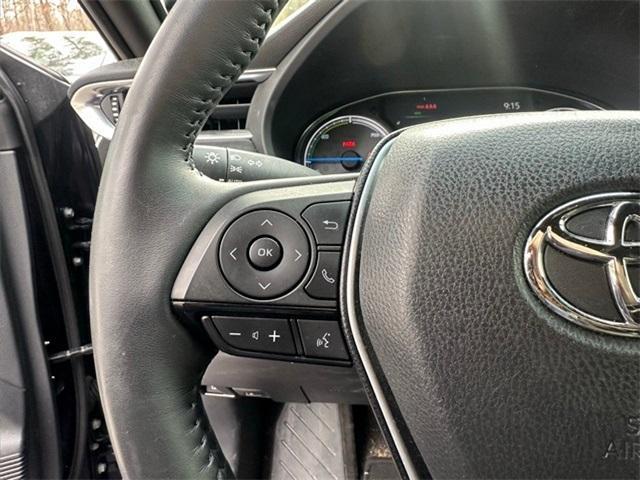 used 2021 Toyota Venza car, priced at $29,999