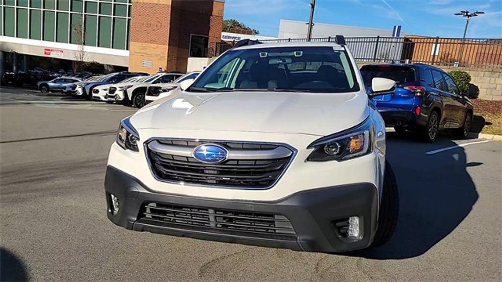 used 2022 Subaru Outback car, priced at $23,999