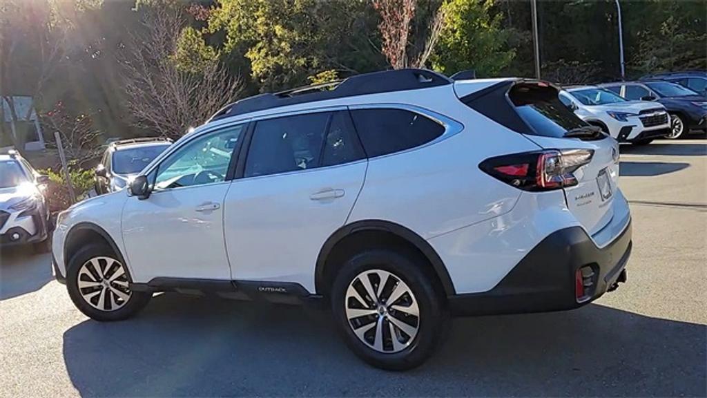 used 2022 Subaru Outback car, priced at $23,999