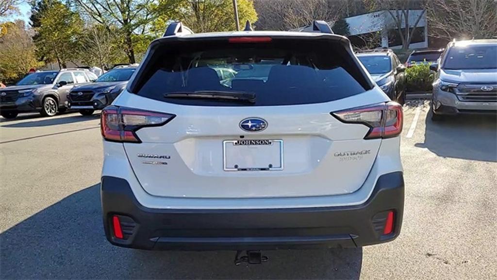 used 2022 Subaru Outback car, priced at $23,999