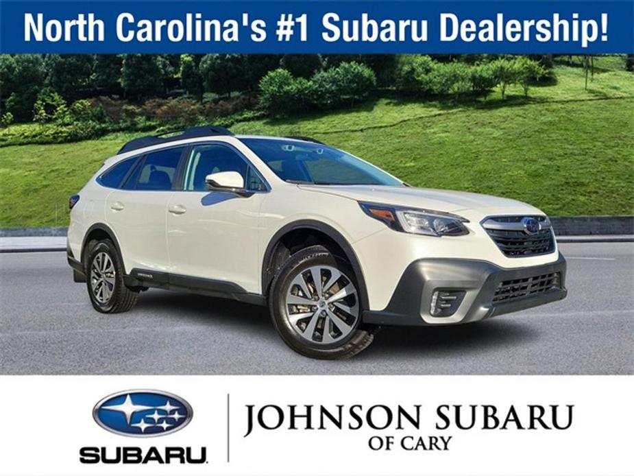 used 2022 Subaru Outback car, priced at $23,999