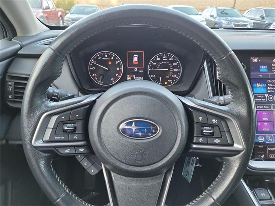 used 2022 Subaru Outback car, priced at $23,999