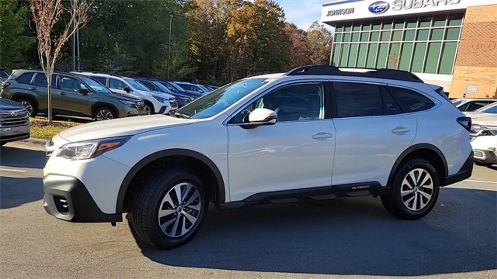 used 2022 Subaru Outback car, priced at $23,999