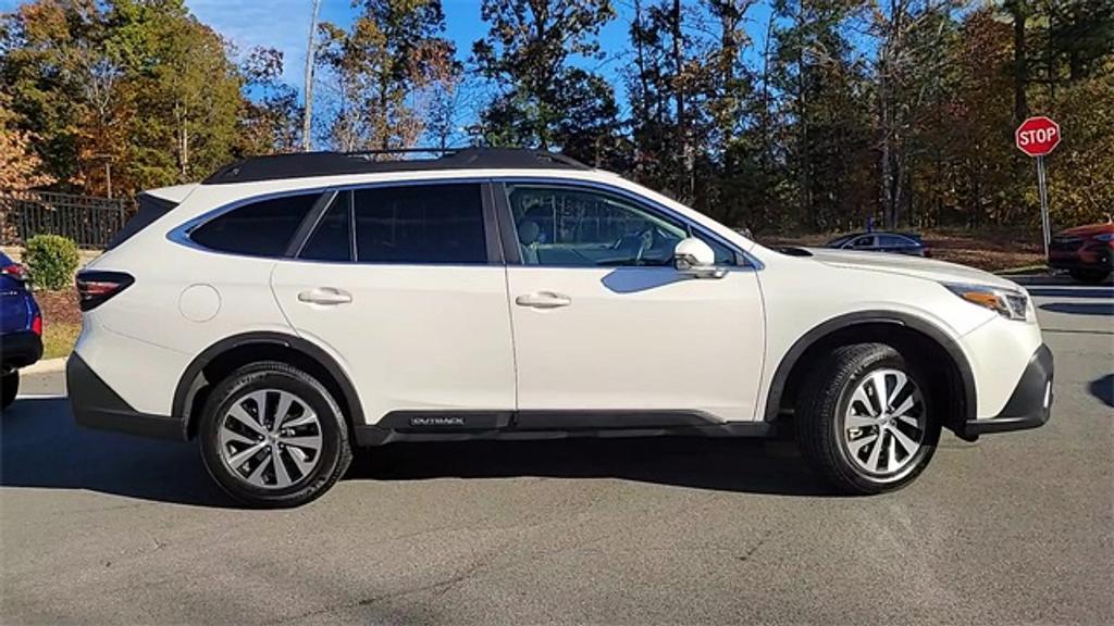 used 2022 Subaru Outback car, priced at $23,999