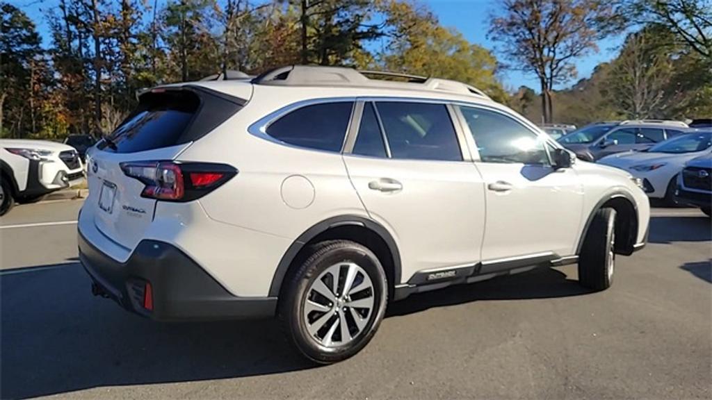 used 2022 Subaru Outback car, priced at $23,999