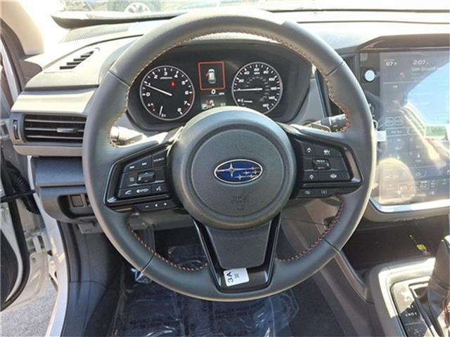 new 2025 Subaru Crosstrek car, priced at $34,108