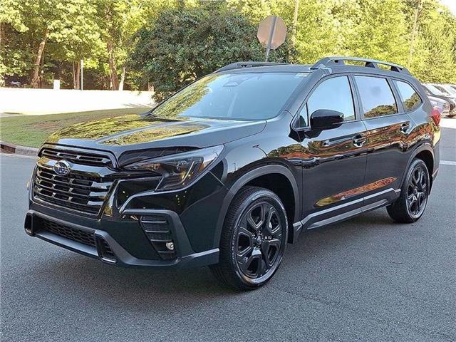 new 2025 Subaru Ascent car, priced at $46,373