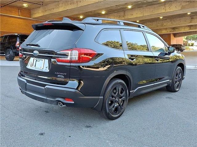 new 2025 Subaru Ascent car, priced at $46,373