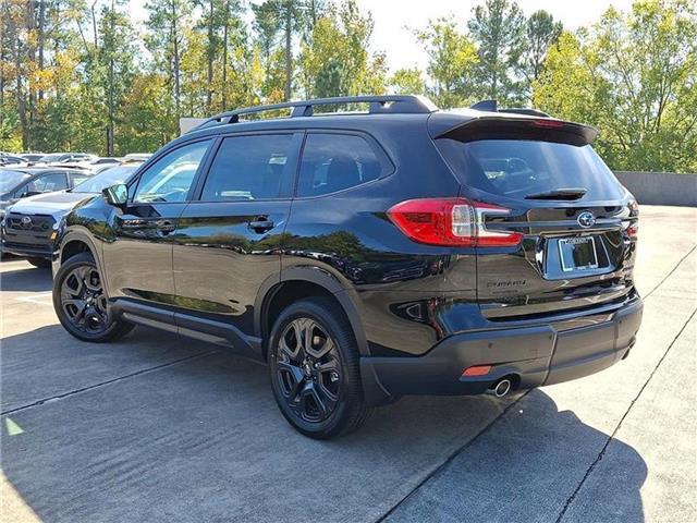 new 2025 Subaru Ascent car, priced at $46,373