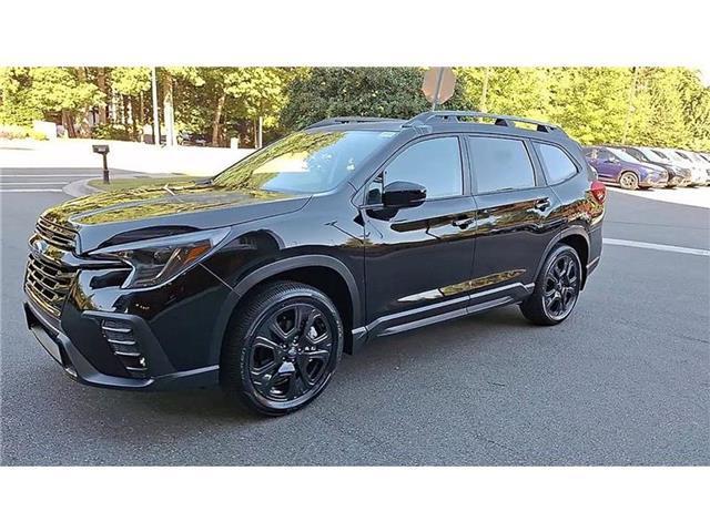 new 2025 Subaru Ascent car, priced at $46,373
