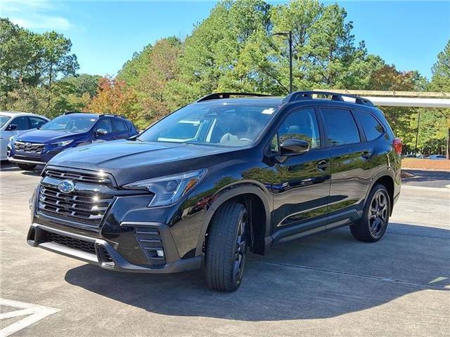 new 2025 Subaru Ascent car, priced at $46,373