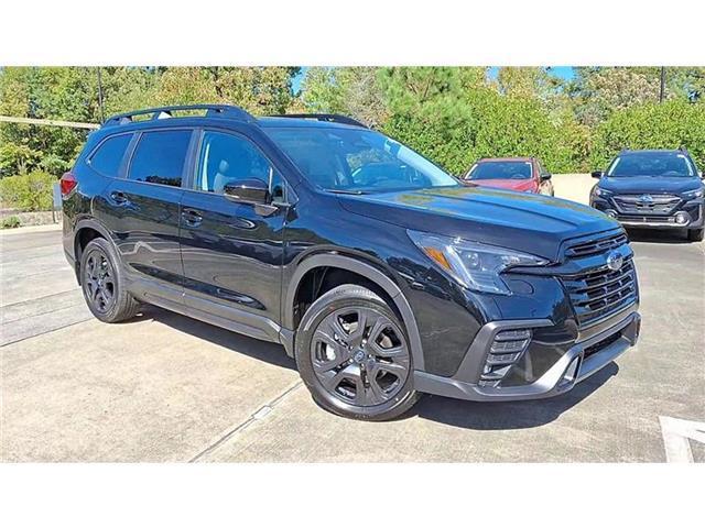new 2025 Subaru Ascent car, priced at $46,373