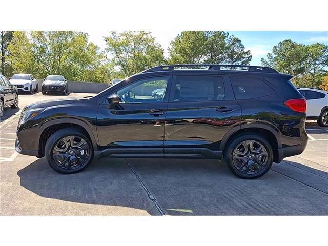 new 2025 Subaru Ascent car, priced at $46,373