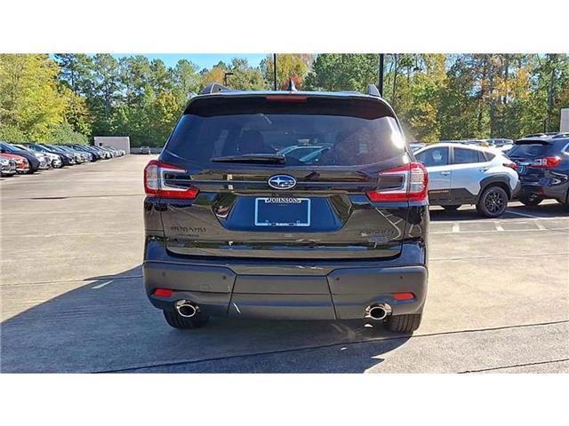 new 2025 Subaru Ascent car, priced at $46,373