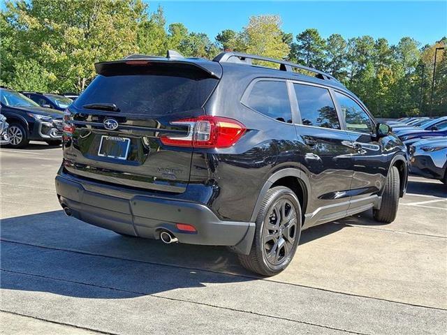 new 2025 Subaru Ascent car, priced at $46,373