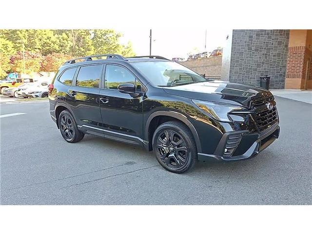 new 2025 Subaru Ascent car, priced at $46,373