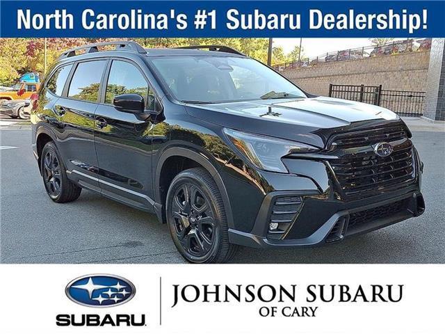 new 2025 Subaru Ascent car, priced at $46,373