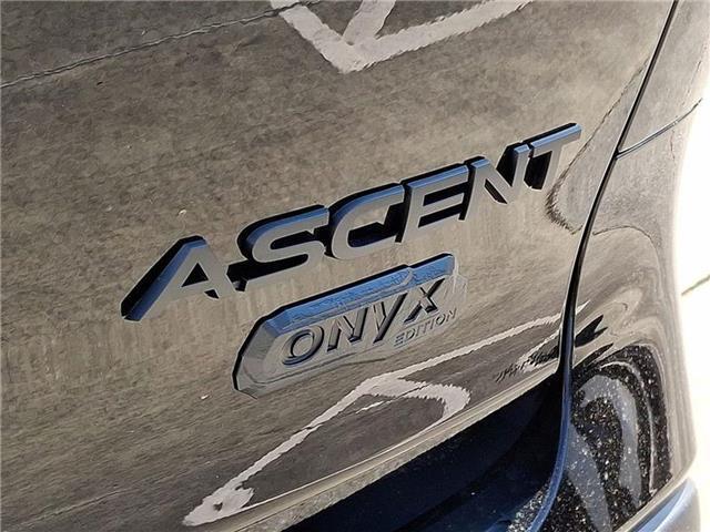 new 2025 Subaru Ascent car, priced at $46,373