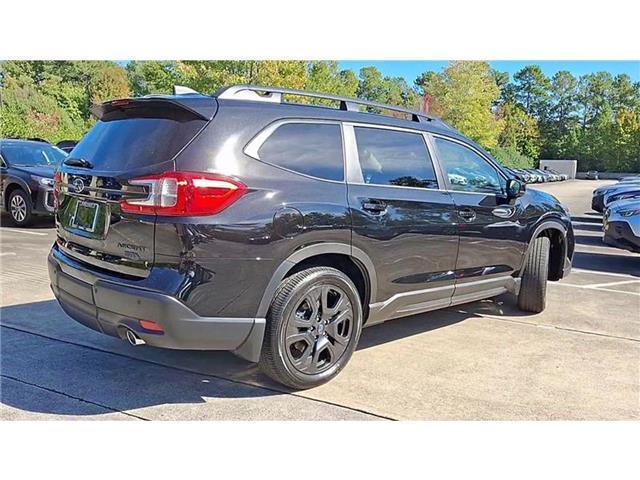 new 2025 Subaru Ascent car, priced at $46,373