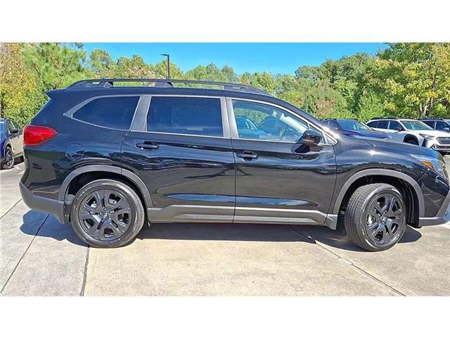 new 2025 Subaru Ascent car, priced at $46,373