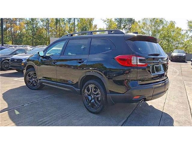 new 2025 Subaru Ascent car, priced at $46,373