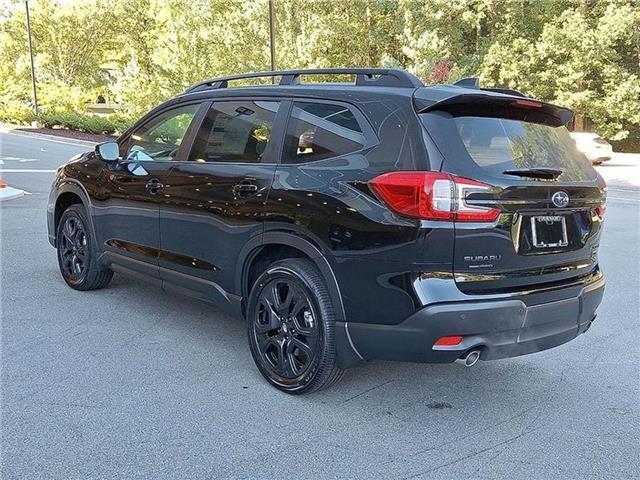 new 2025 Subaru Ascent car, priced at $46,373