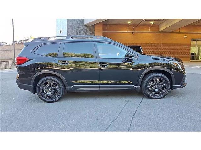 new 2025 Subaru Ascent car, priced at $46,373