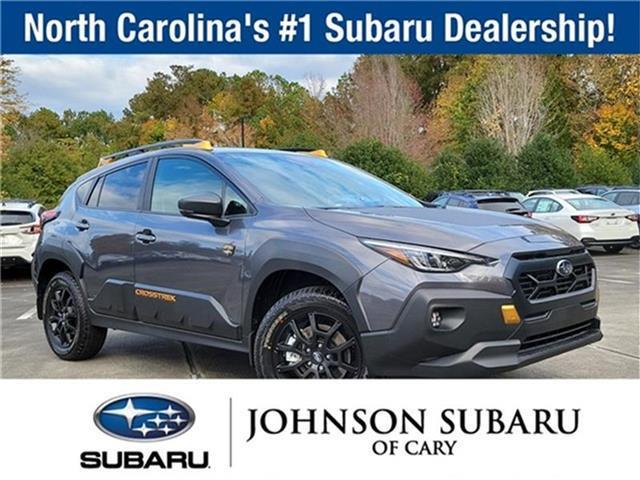 new 2024 Subaru Crosstrek car, priced at $36,851