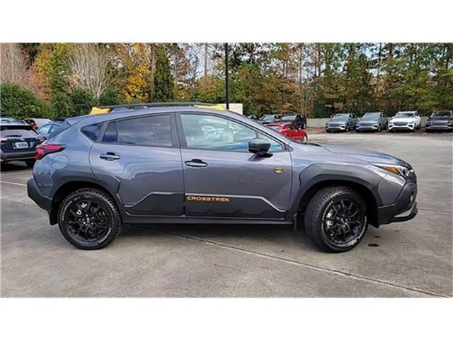 new 2024 Subaru Crosstrek car, priced at $36,851