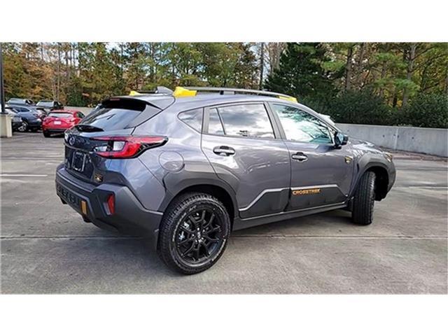 new 2024 Subaru Crosstrek car, priced at $36,851