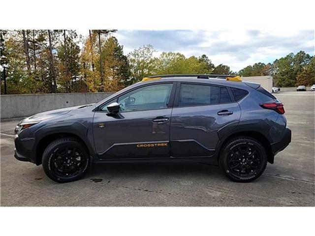 new 2024 Subaru Crosstrek car, priced at $36,851