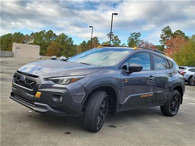 new 2024 Subaru Crosstrek car, priced at $36,851