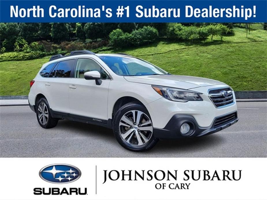 used 2019 Subaru Outback car, priced at $22,499