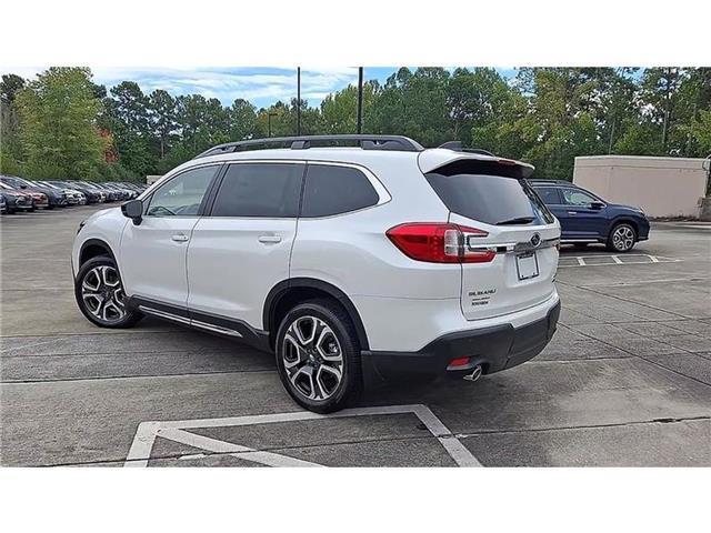 new 2025 Subaru Ascent car, priced at $50,273
