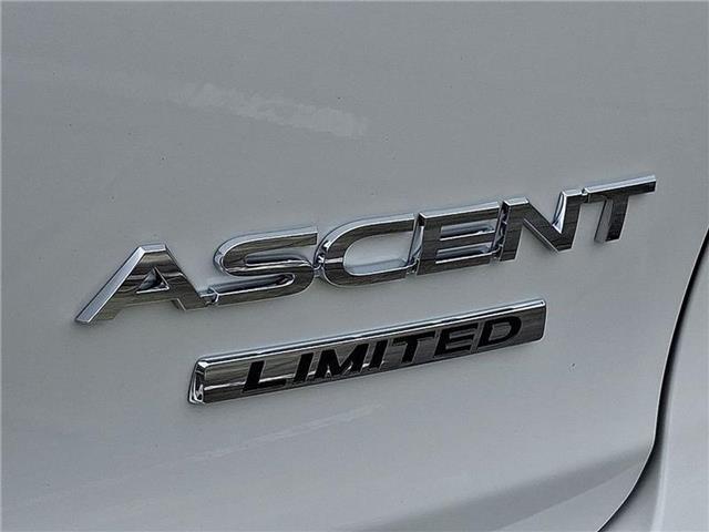 new 2025 Subaru Ascent car, priced at $50,273