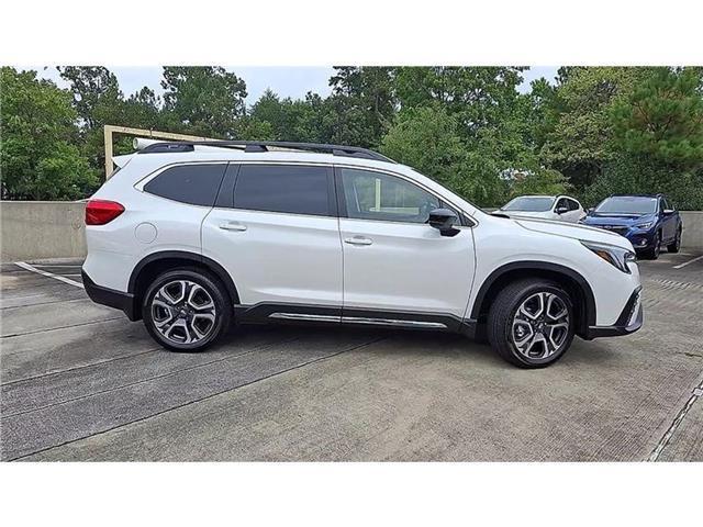 new 2025 Subaru Ascent car, priced at $50,273